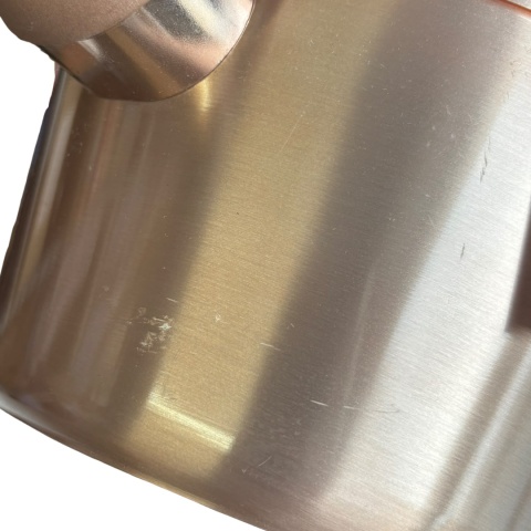 Garnek 4,1L z pokrywką 24cm BerlingerHaus BH-1515 Rose Gold | OUTLET