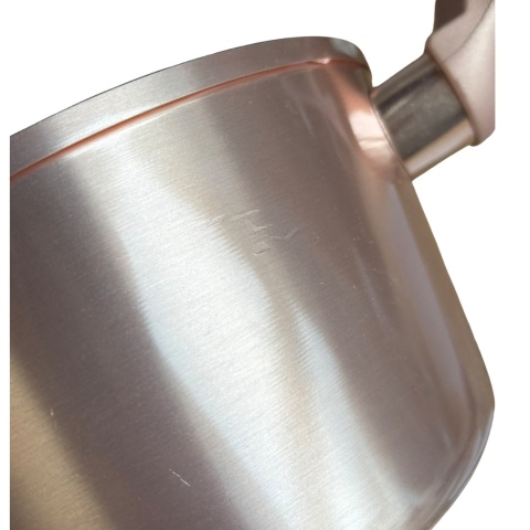 Garnek 4,1L z pokrywką 24cm BerlingerHaus BH-1515 Rose Gold | OUTLET