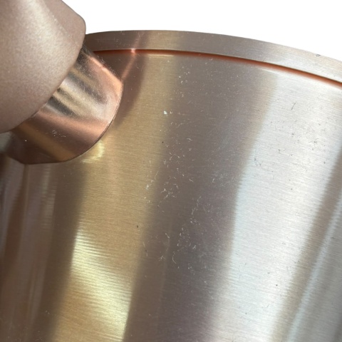 Garnek 4,1L z pokrywką 24cm BerlingerHaus BH-1515 Rose Gold | OUTLET