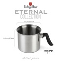 Garnek do mleka z gwizdkiem 2l Eternal BerlingerHaus BH-8882