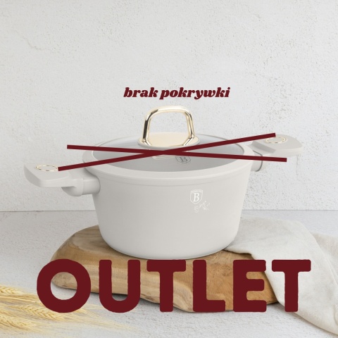 Garnek 20cm BerlingerHaus Sahara BH-8070 | OUTLET