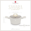 Garnek 20cm BerlingerHaus Sahara BH-8070 | OUTLET