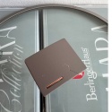 Garnek z pokrywką 30cm BerlingerHaus Taupe BH-8103 | OUTLET