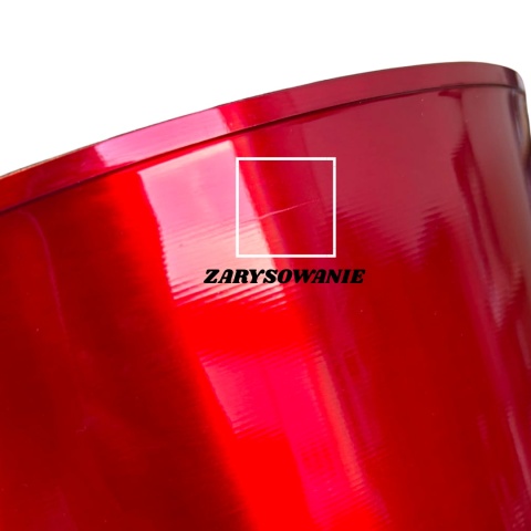 Garnek z pokrywką 8L Metallic Line Burgundy BerlingerHaus BH-6192 | OUTLET