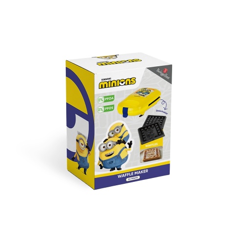 Gofrownica Minions Collection BerlingerHaus BH-9936MN