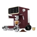 Ekspres kolbowy 3 w 1 BerlingerHaus  Leonardo Collection BH-9848