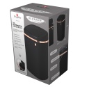 Kosz na śmieci sensoryczny o pojemności 58l Black Rose BerlingerHaus BH-8542 | OUTLET