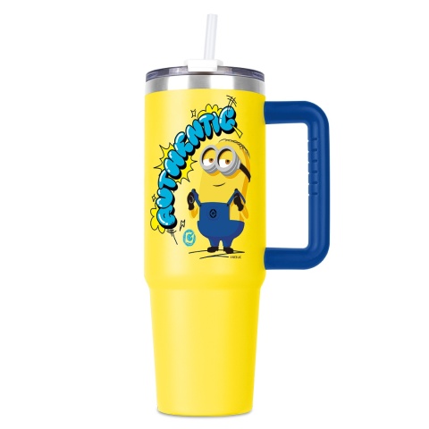 Kubek termiczny 1 L Minions Collection BerlingerHaus BH-8956MN