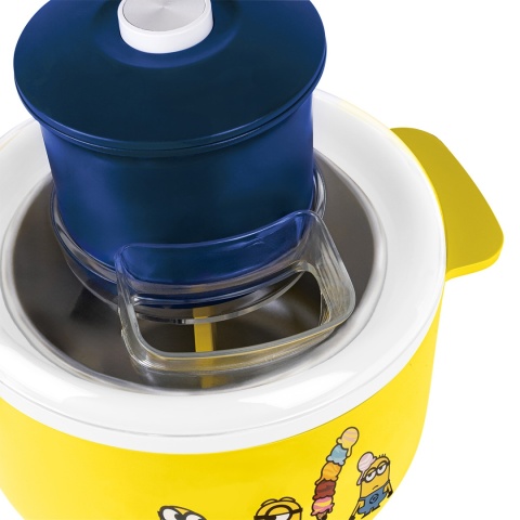 Maszyna do lodów Minions Collection BerlingerHaus BH-9939MN