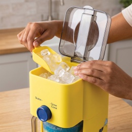 Maszynka do slushie i kruszonego lodu Minions Collection BerlingerHaus BH-9940MN