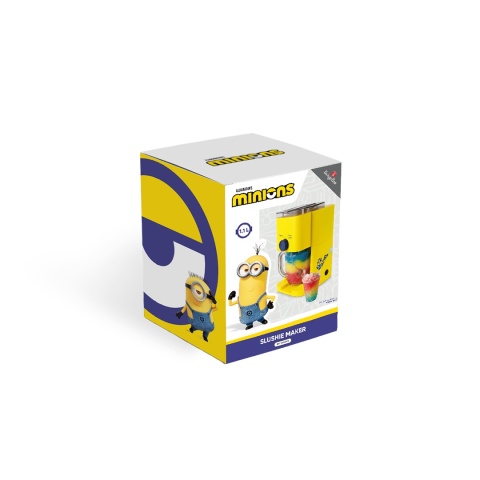 Maszynka do slushie i kruszonego lodu Minions Collection BerlingerHaus BH-9940MN