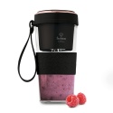 Mini blender USB FashionTv FTV-0176 Matte Black-Rose Gold Collection