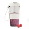Mini blender USB FashionTv FTV-0177 Matte Cream Gold Collection