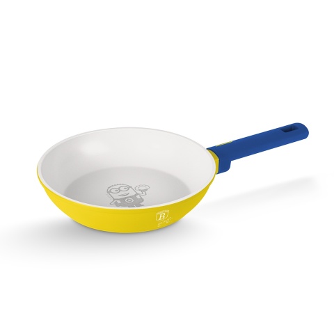 Mini patelnia, 14 cm, BerlingerHaus BH-8449MN Minionki Collection