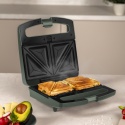 Opiekacz do kanapek 1000W 3w1 BerlingerHaus BH-9978 Matte Green