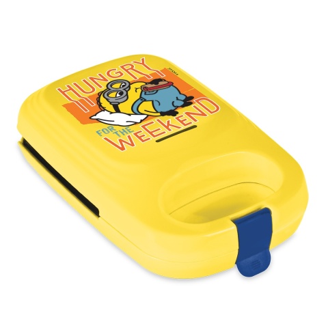 Opiekacz do kanapek Minions Collection BerlingerHaus BH-9937MN