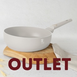 Patelnia Wok Flip  26 cm BerlingerHaus BH-8059  Sahara Collection | OUTLET