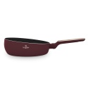 Patelnia Wok Flip 26 cm BerlingerHaus BH-8294 | Leonardo Nordic Collection