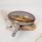 Patelnia do ryb 35cm BerlingerHaus BH-8104 Taupe Collection