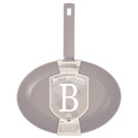 Patelnia do ryb 35cm BerlingerHaus BH-8104 Taupe Collection
