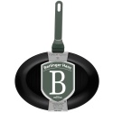 Patelnia do ryb 35cm BerlingerHaus BH-8203 Matte Green Collection