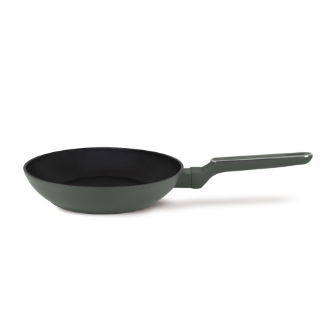 Patelnia do ryb 35cm BerlingerHaus BH-8203 Matte Green Collection