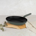 Patelnia do ryb 35cm BerlingerHaus BH-8203 Matte Green Collection
