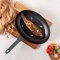 Patelnia do ryb 35cm BerlingerHaus BH-8203 Matte Green Collection