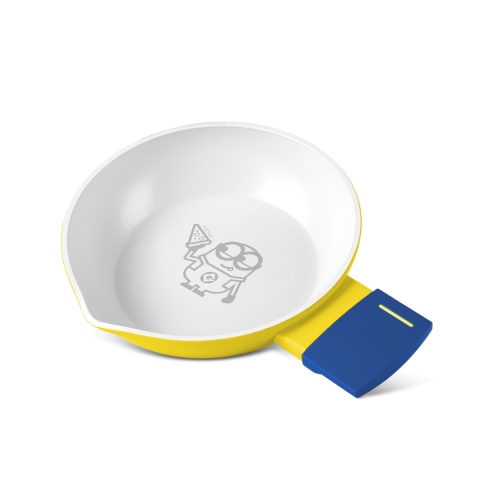 Patelnia mini 16 cm Minions Collection BerlingerHaus BH-8453MN
