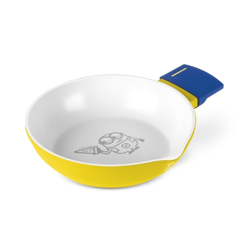 Patelnia mini 16 cm Minions Collection BerlingerHaus BH-8453MN