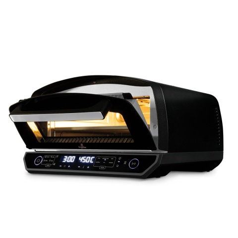Piec do pizzy 2200W Black Rose BerlingerHaus BH-9925