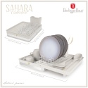 Regulowana suszarka do naczyń Sahara Collection BerlingerHaus BH-8895