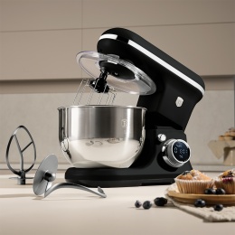 Robot kuchenny planetarny 1500W BerlingerHaus BH-9902 Matte Black Collection