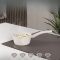 Rondel 16cm FashionTV FTV-0056 Matte Cream Gold Collection