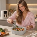 Silikonowa Forma do Air Fryer BerlingerHaus BH-8884 Sahara Collection
