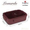 Śniadaniówka | Lunch Box BerlingerHaus BH-8921 Leonardo Collection