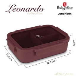 Śniadaniówka | Lunch Box BerlingerHaus BH-8921 Leonardo Collection