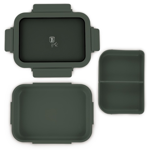 Śniadaniówka | Lunch Box BerlingerHaus BH-8922 Matte Green Collection