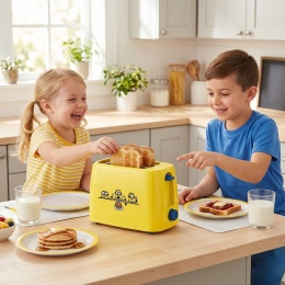 Toster Minions Collection BerlingerHaus BH-9938MN