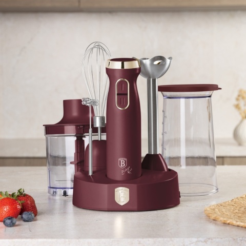 Wielofunkcyjny blender ręczny BerlingerHaus Leonardo Collection BH-9563