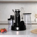 Wielofunkcyjny blender ręczny BerlingerHaus Matte Black Collection BH-9597