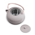 Zaparzacz żeliwny do herbaty BerlingerHaus BH-8939 Taupe Collection