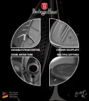Żelazko 2200W BerlingerHaus BH-9412 Black Silver Collection | OUTLET