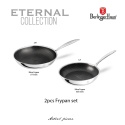 Zestaw 2 patelni BerlingerHaus Eternal Collection BH-8519