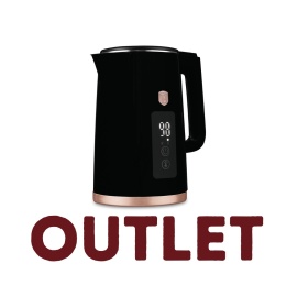 Czajnik elektryczny BerlingerHaus BH-9540 Black Rose | OUTLET