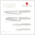 Zestaw noży ze stali nierdzewnej 4 szt. BerlingerHaus BH-2959 Sahara Collection