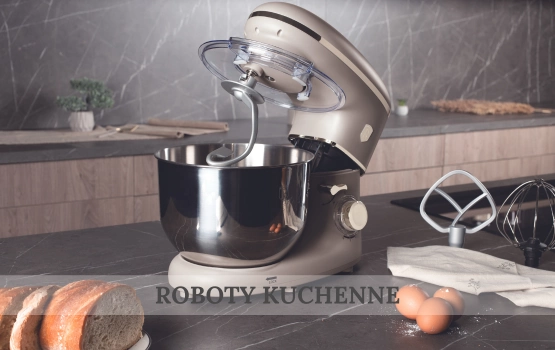 Roboty kuchenne